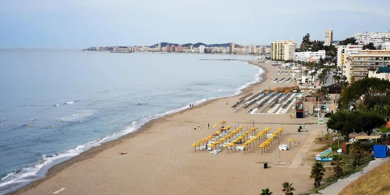 Apartamento Reserva del Higuerón BEACH&SPA Fuengirola