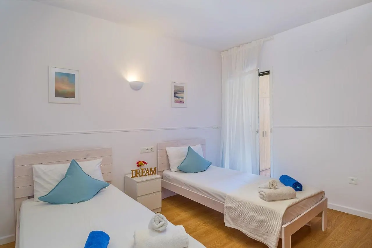Apartment Reserva Del Higueron Beach & Spa Fuengirola