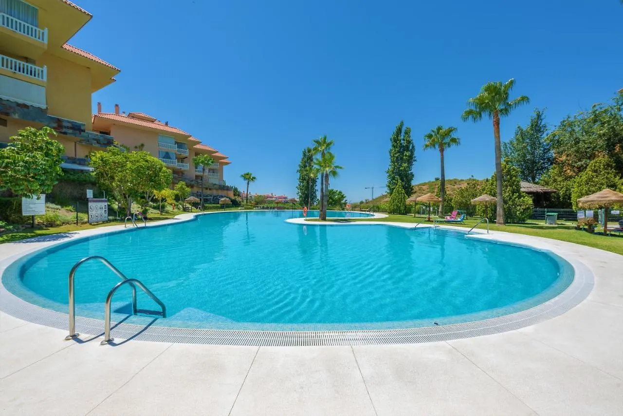 Reserva Del Higueron Beach & Spa Fuengirola 0*,