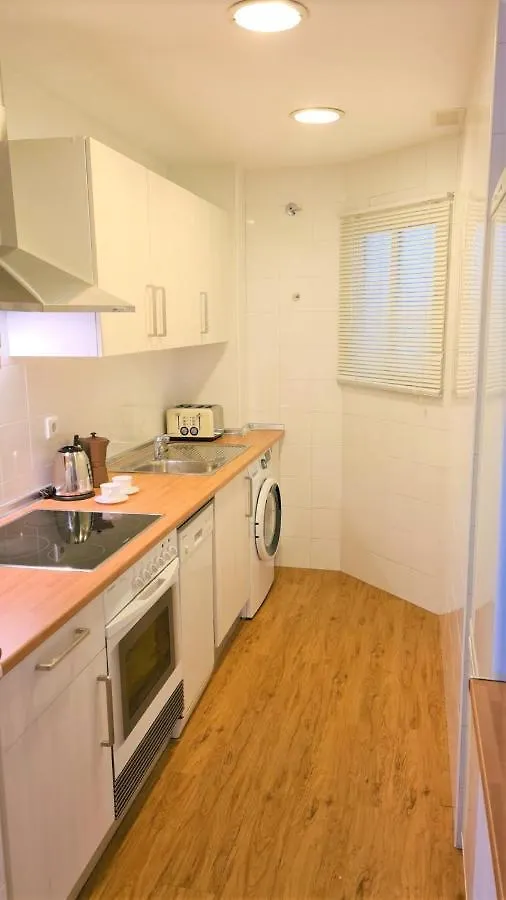 Appartement Reserva Del Higueron Beach & Spa Fuengirola
