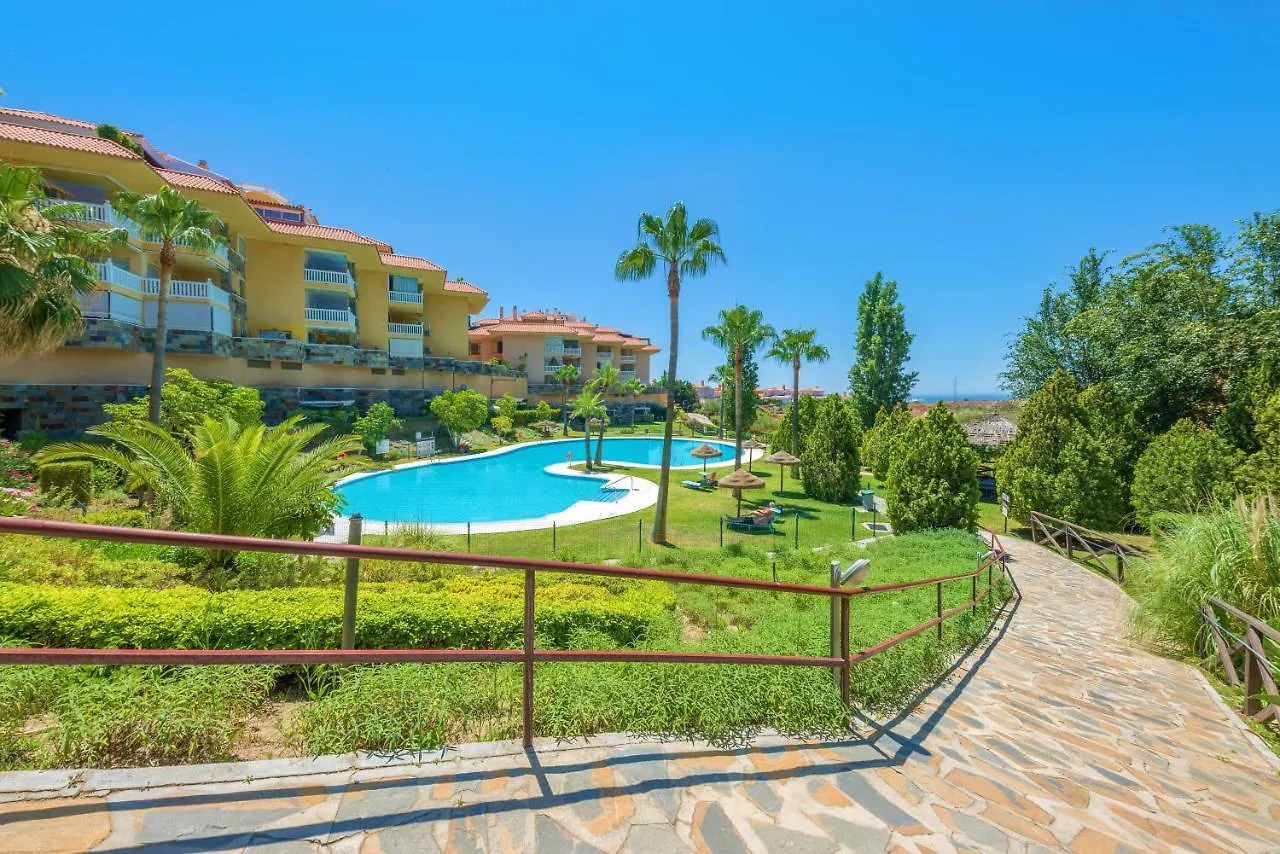 Appartement Reserva Del Higueron Beach & Spa Fuengirola