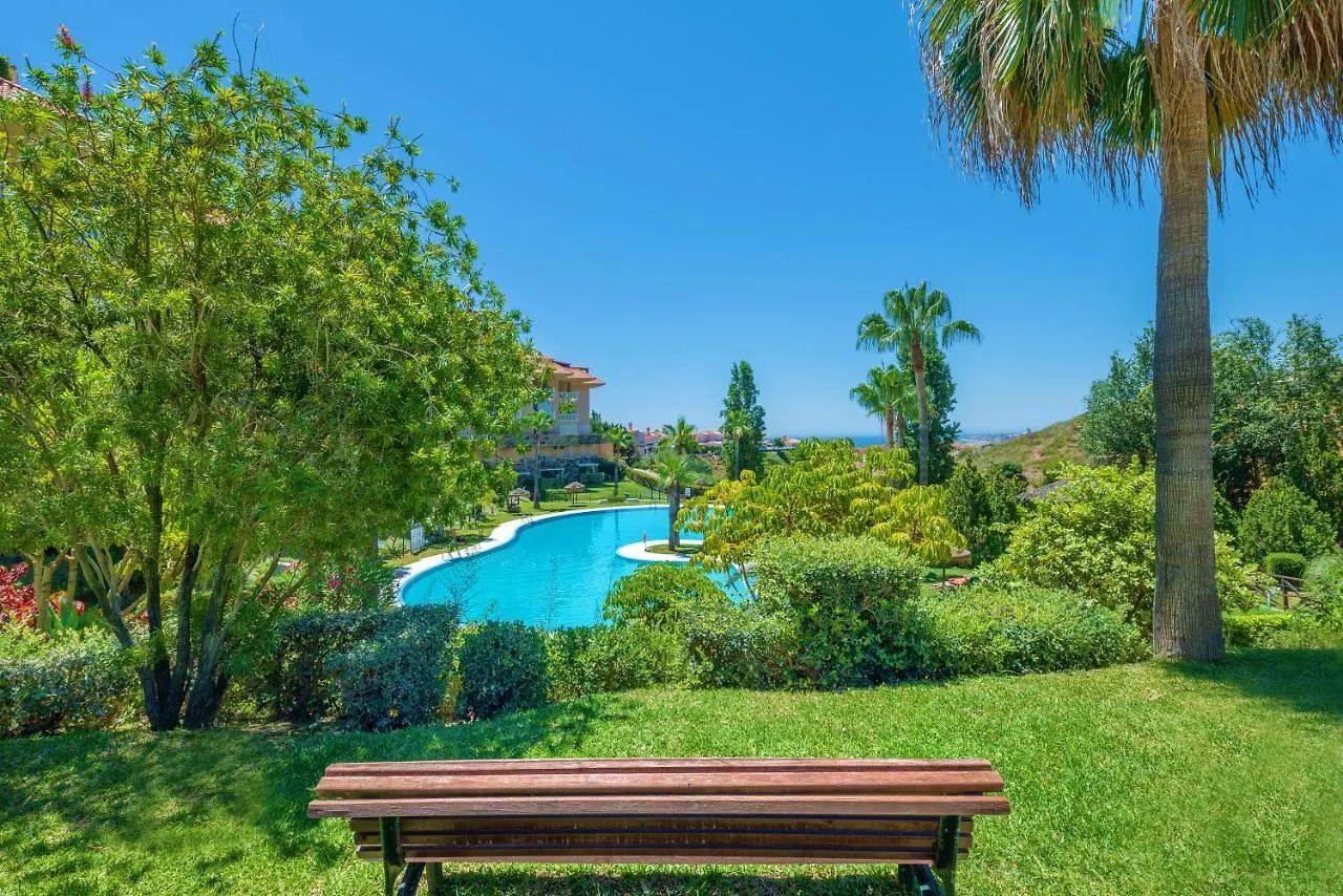 Appartement Reserva Del Higueron Beach & Spa Fuengirola Espagne