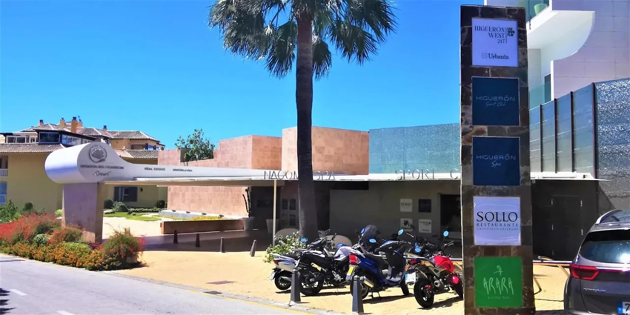 Appartement Reserva Del Higueron Beach & Spa Fuengirola Espagne